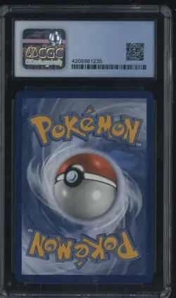 2020 Pokemon Champion's Path #072 Grapploct V CGC 9.5 GEM MINT - Image 2