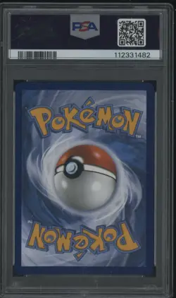 2023 Pokemon MEW EN Hyper Rare #205 Mew ex PSA 10 GEM MINT - Image 2