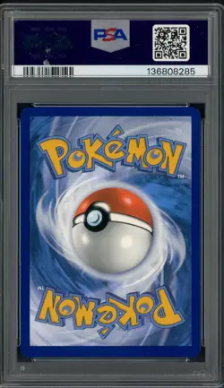 2023 Pokemon MEW EN Illustration Rare #175 Psyduck PSA 9 MINT - Image 2