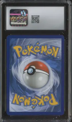2021 Pokemon Celebrations Black & White #114 Zekrom Holo CGC 10 - Image 2