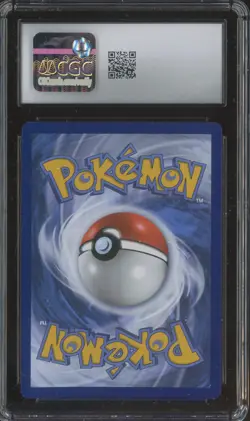 2021 Pokemon Celebrations #005 Pikachu Holo CGC 9 MINTv - Image 2