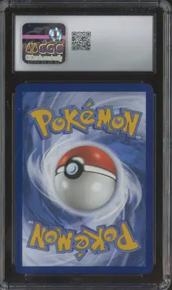2023 Pokemon Scarlet & Violet Illustration Rare #176 Poliwhirl CGC 10 GEM MINT - Image 2