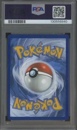 2025 Pokemon Mega Evolutions MEG EN Illustration Rare #138 Vulpix PSA 10 - Image 2