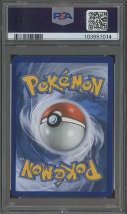 2021 Pokemon Celebrations Classic BSP #24 Birthday Pikachu Holo PSA 9 MINT - Image 2