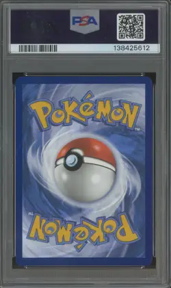 2024 Pokemon SSP EN Surging Sparks Illustration Rare #237 Milotic Ex PSA 10 - Image 2