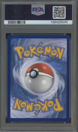 2021 Pokemon SWSH BSP Alternate Art UR #SWSH184 Jolteon VMAX PSA 9 - Image 2