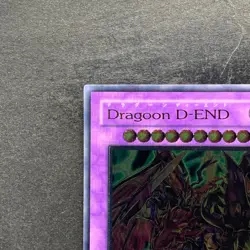 Destiny End Dragoon LODT-JP042 Ultimate Rare YuGiOh 480 - Image 2
