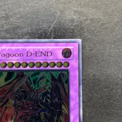 Destiny End Dragoon LODT-JP042 Ultimate Rare YuGiOh 480 - Image 3