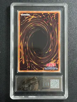 YU-GI-OH! PCG10 BLUE-EYES WHITE DRAGON 711D-JP001 NPR 2024 JAPANESE - Image 2