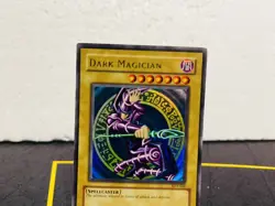 Yugioh Dark Magician SDY-006 Starter Deck: Yugi Unlimited - Image 4