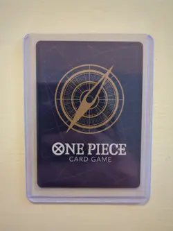 One Piece CCG Donquixote Rosinante TR Legacy of The Master OP12-108 Alt Art NM - Image 2