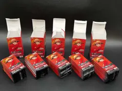 Lot of (5) One Piece TCG Japanese OP-13 Carrying On His Will Boooster Boxes - Image 1