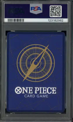 2024 One Piece CS Chinese Official Event Top Prize #112 Yamato PSA 10 - Image 2