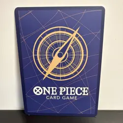 One Piece OP14 The Azure Sea’s Seven - King EB04-031 R Alternate Art ENGLISH - Image 2