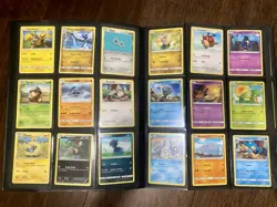 pokemon cards collection binder lot - Image 2