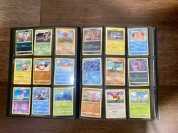 pokemon cards collection binder lot - Image 3