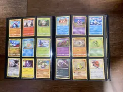 pokemon cards collection binder lot - Image 4