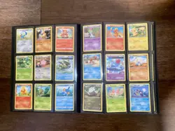 pokemon cards collection binder lot - Image 5