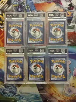 Pokemon Card Lot PSA Lot Full Art Alt Art Raichu Gyarados Mewtwo - Image 2