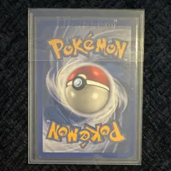 Pokemon Gastly Holo 50 HP 10 Attack Legendary Collection Card 76/110 2002 - Image 2