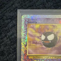 Pokemon Gastly Holo 50 HP 10 Attack Legendary Collection Card 76/110 2002 - Image 3