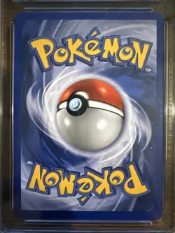 Pokemon Blastoise (2000) Base Set 2 Holo Card 2 /130 CGC 9 Mint - Image 3