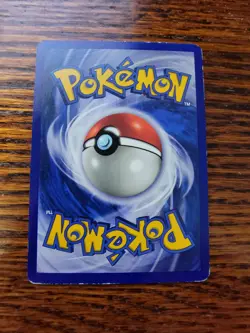 Chansey 3/102 - LP* Holo Rare - Base Set Pokemon Card - Image 4