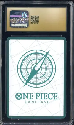 2025 One Piece S. Chinese 3rd Anniversary Don!! Card Kuma Bonney CGC 10 PRISTINE - Image 2