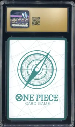 2025 One Piece S. Chinese 3rd Anniversary Don!! Card Kuma Bonney CGC 10 PRISTINE - Image 2
