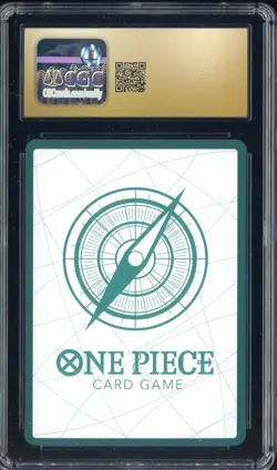2025 One Piece S. Chinese 3rd Anniversary Don!! Card Kuma Bonney CGC 10 PRISTINE - Image 2