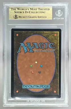 9449 Sensational Spider-Man 2025 MTG Marvel's Spider-Man #0025 Foil BGS 9.5 - Image 2