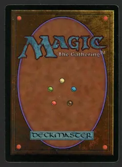 ***Disenchant*** MTG Alternate 4th Edition Magic Kid Icarus - Image 2