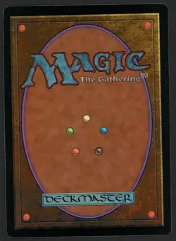 ***Backfire*** MTG Alternate 4th Edition Magic Kid Icarus - Image 2