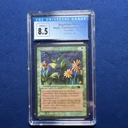 MTG Antiquities Argothian Pixies CGC 8.5 NM/Mint+ 1994 - Image 1