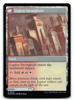 Legion Leadership // Legion Stronghold #255 Modern Horizons 3 - Image 2