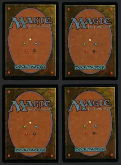***4x Viashivan Dragon*** MTG Visions Magic Kid Icarus - Image 2