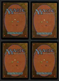 ***4x Jester's Sombrero*** MTG Unglued Magic Kid Icarus - Image 2