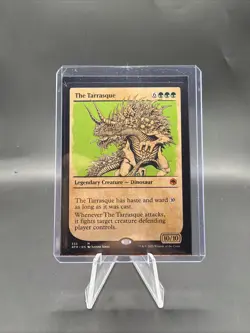 The Tarrasque 333 Regular Adventures in the Forgotten Realms MTG - Image 1