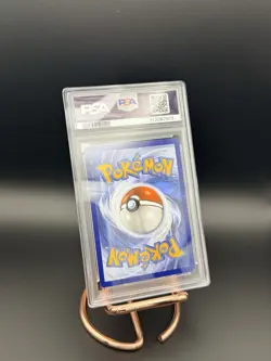 Pokemon Charmander Illustration Rare Holo PSA 9 2023 Scarlet & Violet 151 #168 - Image 2