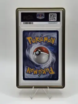 Mega Charizard X ex Gold Hyper Rare 130/094 PSA 10 Pokemon Phantasmal Flames - Image 3