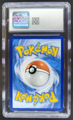 2025 Pokemon Destined Rivals Cynthia's Garchomp ex #104/182 CGC 9 TL3 - Image 2