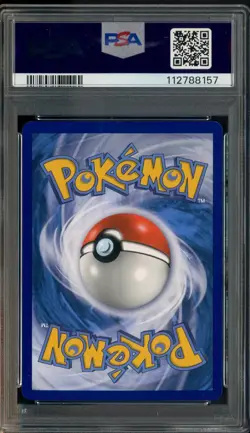 2018 Pokemon Sun & Moon Ultra Prism #153 FA Lusamine PSA 10 GEM MINT - Image 2