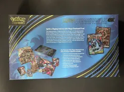 POKEMON TCG: MEGA CHARIZARD X EX ULTRA & Charizard EX Super Premium Collection - Image 3