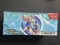 SEALED DISPLAY! 10x Build & Battle Kit Journey Together SV09 Pokemon TCG - Image 3