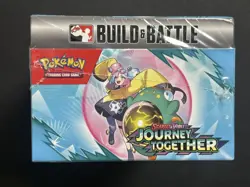 SEALED DISPLAY! 10x Build & Battle Kit Journey Together SV09 Pokemon TCG - Image 4