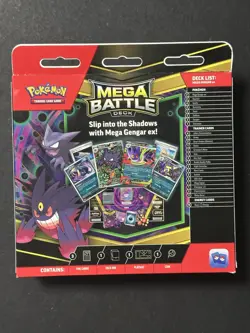 Pokemon TCG Mega Gengar Ex Battle Deck | Brand New Factory Sealed - Image 2