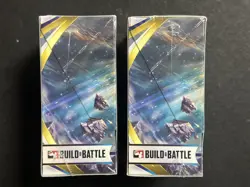 Lot of 2 Brilliant Stars Sword & Shield Pokemon TCG Sealed Build & Battle Box - Image 3