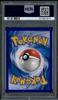 2017 Pokemon Premium Trainer XY Collection Promo #75a FA Hex Maniac PSA 8 - Image 2