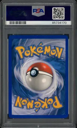 2006 Pokemon EX Crystal Guardians #30 Charmeleon Reverse Foil PSA 9 - Image 2