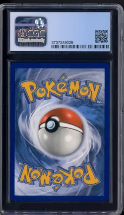 2019 Pokemon Hidden Fates #SV51 Reshiram GX CGC 10 PRISTINE - Image 2